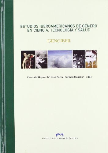 Stock image for Estudios iberoamericanos de gnero en ciencia, tecnologa y salud for sale by Zilis Select Books