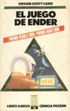 9788477350491: Juego De Ender,El