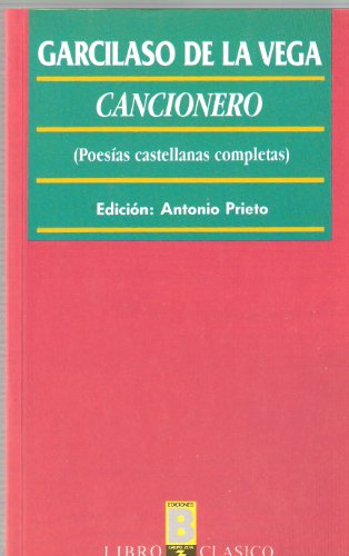 9788477353072: Cancionero (Poesias Castellanas Completas)
