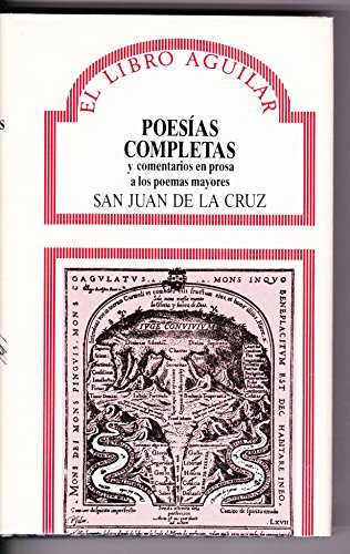 Imagen de archivo de Poesias Completas San Juan de la Cruz a la venta por VANLIBER