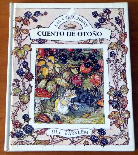 9788477354437: Cuento de Otoo (Spanish Edition)