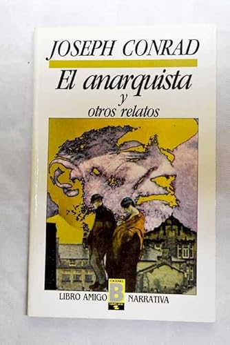 Imagen de archivo de El anarquista y otros relatos a la venta por Federico Burki