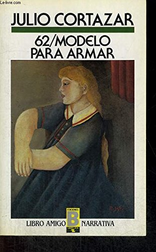 62/Modelo Para Amar (9788477357780) by Julio CortÃ¡zar