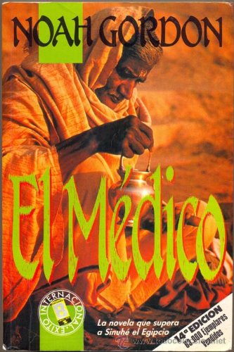 Beispielbild fr Medico, El (Spanish Edition) zum Verkauf von Better World Books