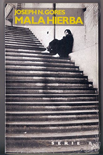 Imagen de archivo de MALA HIERBA (novela negra) (Barcelona, 1988) a la venta por Multilibro