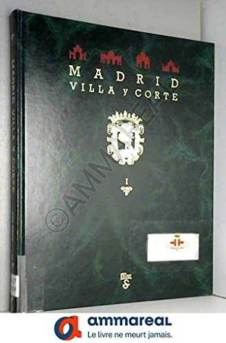 Imagen de archivo de Madrid Villa y Corte a la venta por Hamelyn