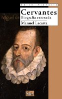 9788477371236: Cervantes: biografia razonada/ Cervantes: Reasoned Biography