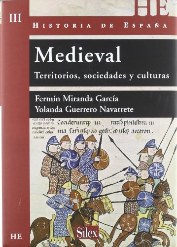 Imagen de archivo de MEDIEVAL TERRITORIOS, SOCIEDADES Y CULTURAS a la venta por Zilis Select Books