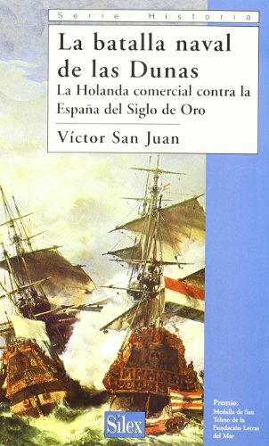 Imagen de archivo de Batalla naval de las dunas la holanda a la venta por Iridium_Books