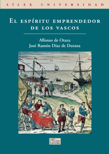 Stock image for El espritu emprendedor de los vascos for sale by Iridium_Books