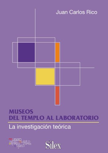 Imagen de archivo de MUSEOS DEL TEMPLO AL LABORATORIO: LA INVESTIGACION TEORICA a la venta por KALAMO LIBROS, S.L.