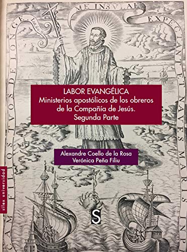 Imagen de archivo de LABOR EVANGLICA. MINISTERIO APOSTLICO DE LOS OBREROS DE LA COMPAA DE JESS. Segunda parte a la venta por KALAMO LIBROS, S.L.