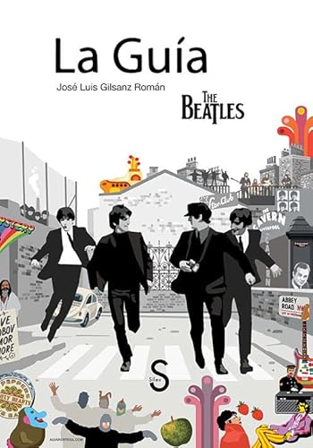 Beispielbild fr La Gu??a The Beatles zum Verkauf von Reuseabook