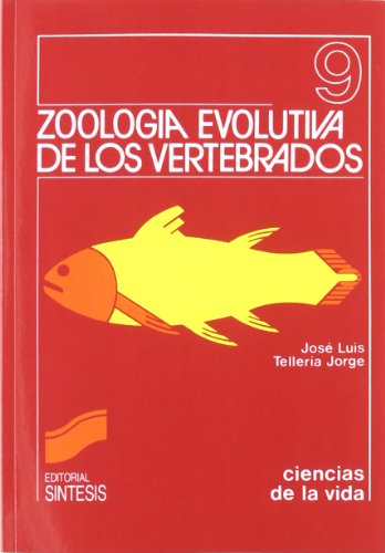 Beispielbild fr Zoologa evolutiva de los vertebrados zum Verkauf von Ammareal