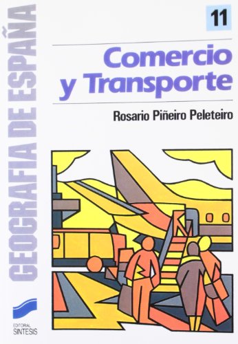 Stock image for Comercio y Transporte for sale by HISPANO ALEMANA Libros, lengua y cultura