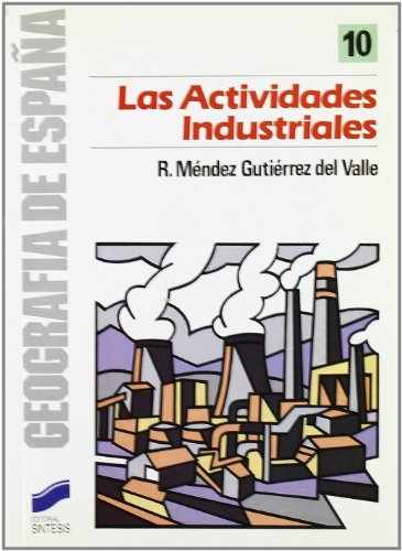 Imagen de archivo de las Actividades Industriales a la venta por Librera Gonzalez Sabio