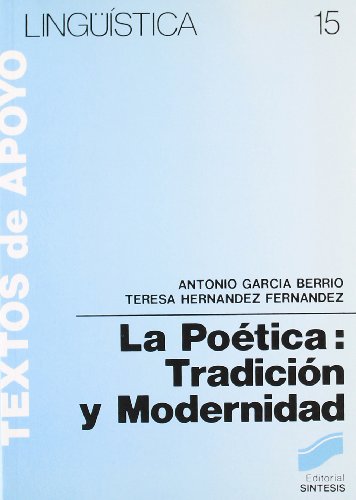 Stock image for La po tica (Lingüstica) (Spanish Edition) for sale by HPB-Red