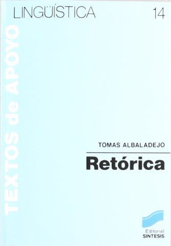 Imagen de archivo de Retrica a la venta por Vrtigo Libros