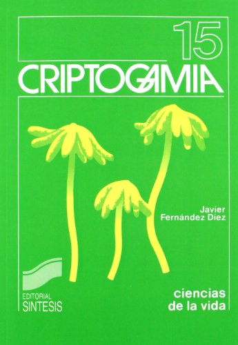 Criptogamia: plantas inferiores