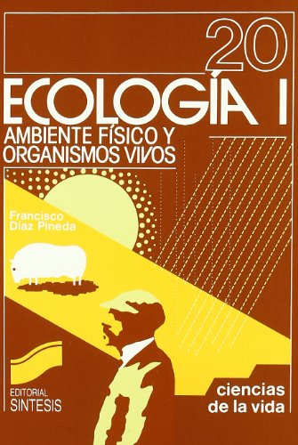 Stock image for Ecologia I: Ambiente Fisico for sale by Hamelyn