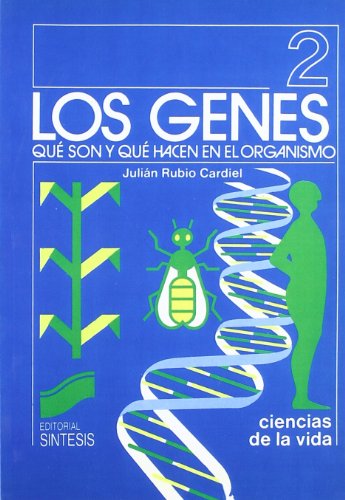 Beispielbild fr Los genes : qu son y qu hacen en el organismo (Ciencias de la vida, Band 2) zum Verkauf von medimops