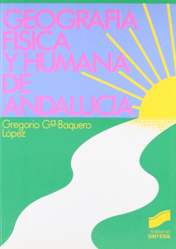Stock image for Geografa fsica y humana de Andaluca for sale by Iridium_Books