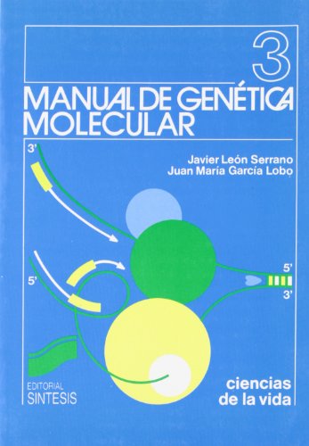 Imagen de archivo de Manual De Genética Molecular a la venta por RecicLibros