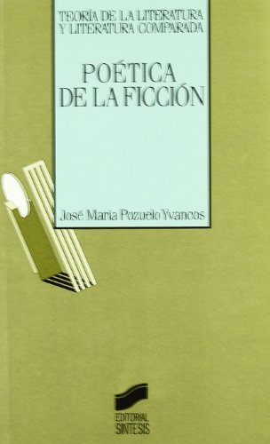 Beispielbild fr POETICA DE LA FICCION zum Verkauf von Librera Races