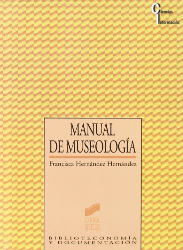Beispielbild fr Manual de museologa zum Verkauf von WorldofBooks