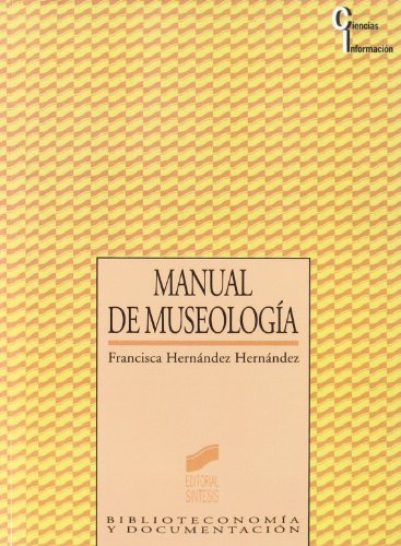 Imagen de archivo de Manual de museologa a la venta por WorldofBooks