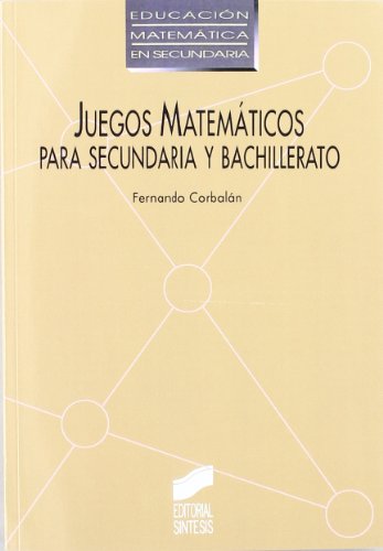 Beispielbild fr JUEGOS MATEMTICOS zum Verkauf von Librerias Prometeo y Proteo