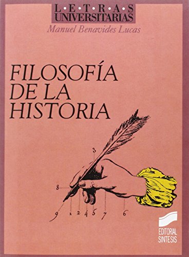 Stock image for FILOSOFA DE LA HISTORIA for sale by Zilis Select Books