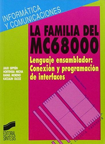 Beispielbild fr La Familia del Mc8000 (Spanish Edition) zum Verkauf von Iridium_Books