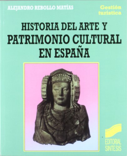 Stock image for HISTORIA DEL ARTE Y PATRIMONIO CULTURAL EN ESPAA. for sale by Zilis Select Books