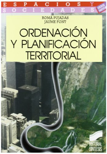 Imagen de archivo de Ordenacin y planificacin territorial a la venta por Ammareal