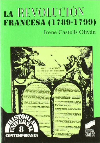 Beispielbild fr La Revolucin Francesa zum Verkauf von Hamelyn