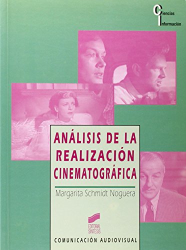 Stock image for Anlisis de la realizacin cinematogrfica for sale by HISPANO ALEMANA Libros, lengua y cultura