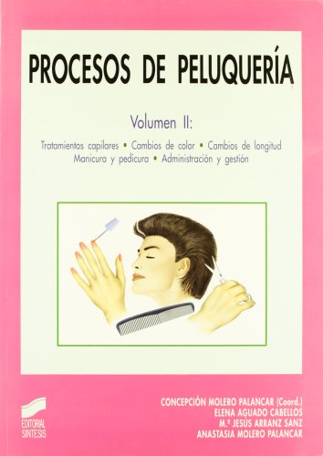 Procesos de peluqueria.