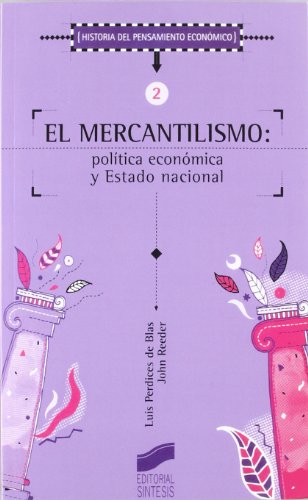 Imagen de archivo de El mercantilismo poltica econmica y Estado nacional a la venta por MARCIAL PONS LIBRERO