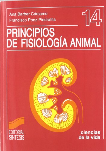 Imagen de archivo de PRINCIPIOS DE FISIOLOGA ANIMAL a la venta por Zilis Select Books