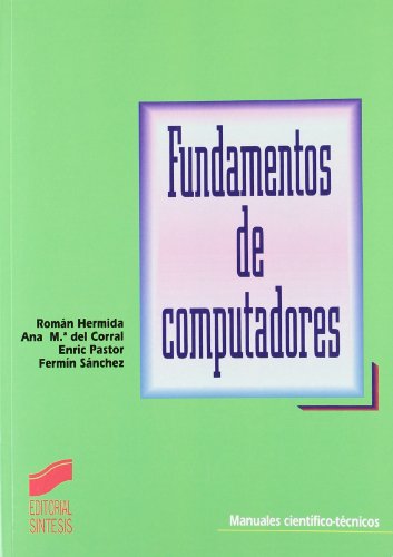 Imagen de archivo de FUNDAMENTOS DE COMPUTADORES a la venta por Zilis Select Books