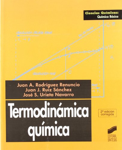 Imagen de archivo de Termodinmica Qumica: 5 a la venta por Hamelyn