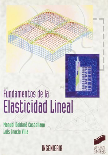 Fundamentos de la elasticidad lineal.