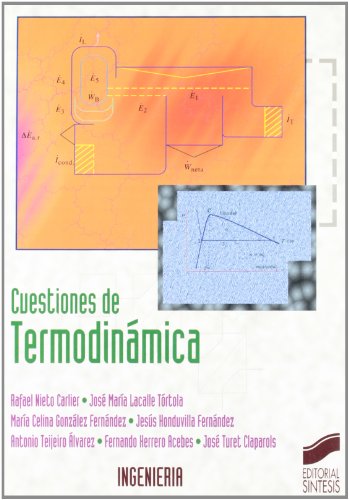 9788477386223: Cuestiones de termodinmica: 13 (Sntesis ingeniera)