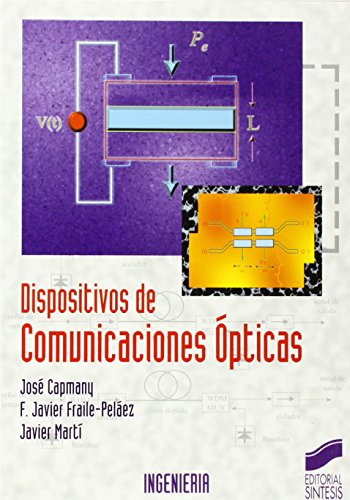 9788477386346: Dispositivos de comunicaciones pticas