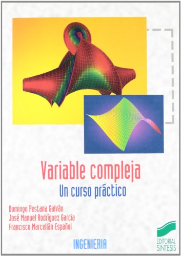 Imagen de archivo de Variable Compleja - Un Curso Practico (Spanish Edition) a la venta por Iridium_Books