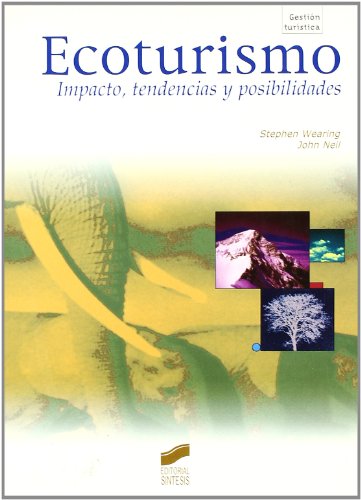 Beispielbild fr Ecoturismo, Impacto, Tendencias y Posibilidades: 29 zum Verkauf von Hamelyn