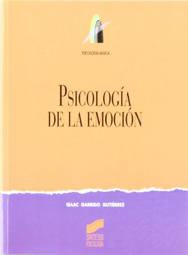 Stock image for Psicologa de la emoci n for sale by WorldofBooks