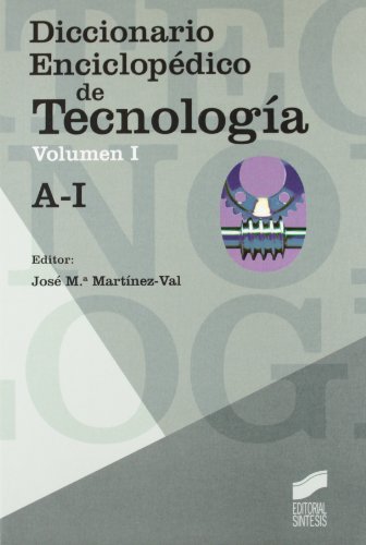9788477388159: Diccionario enciclopdico de tecnologa