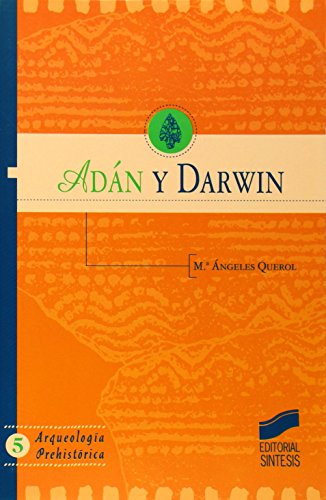 9788477388364: Adn y Darwin: 5 (Arqueologa prehistrica)